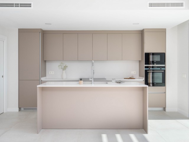 3 Makuuhuoneen Rivitalo El Chaparral