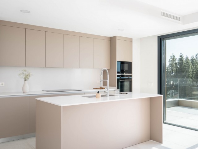 3 Makuuhuoneen Rivitalo El Chaparral