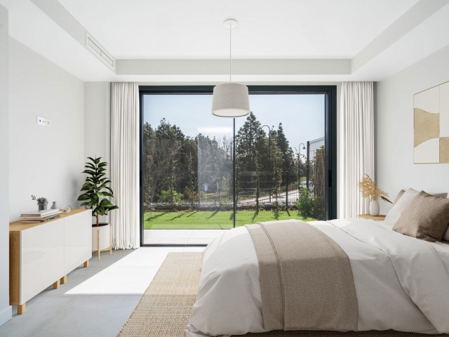 3 Makuuhuoneen Rivitalo El Chaparral