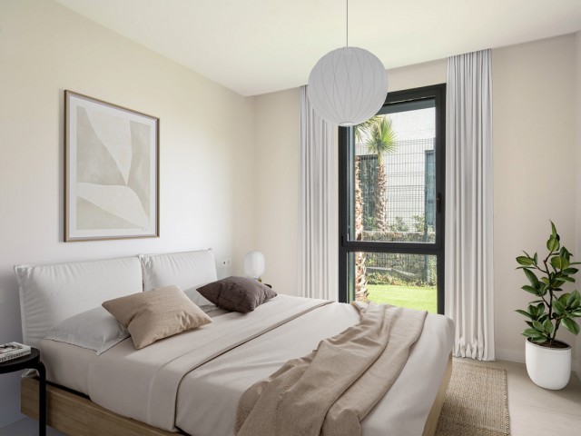 3 Makuuhuoneen Rivitalo El Chaparral