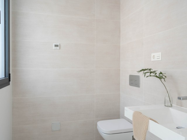 3 Makuuhuoneen Rivitalo El Chaparral