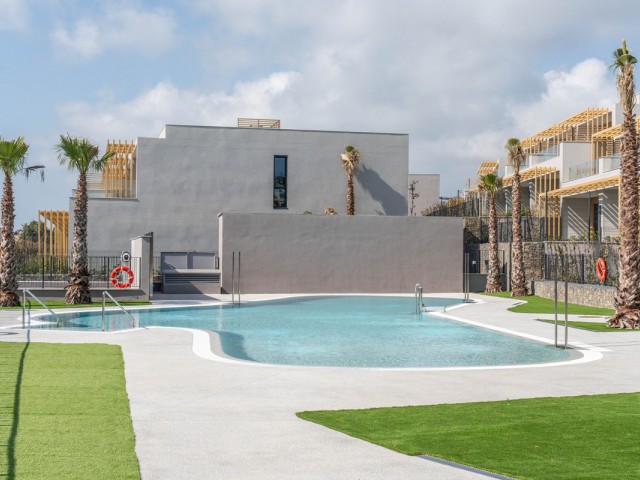 3 Makuuhuoneen Rivitalo El Chaparral