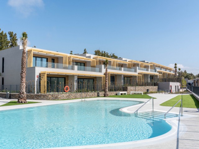 3 Makuuhuoneen Rivitalo El Chaparral