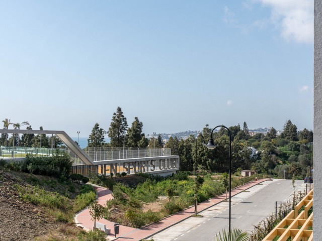 3 Makuuhuoneen Rivitalo El Chaparral