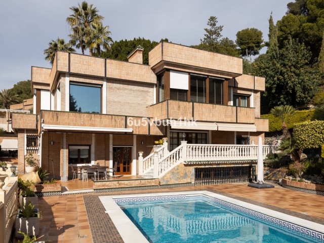6 Schlafzimmer Villa in Málaga