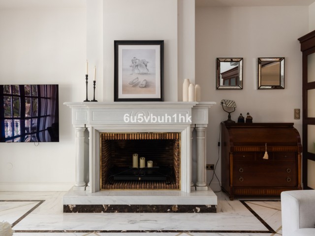 Villa avec 6 Chambres  à Málaga