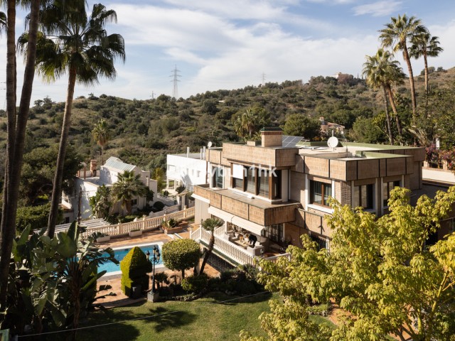 6 Bedrooms Villa in Málaga