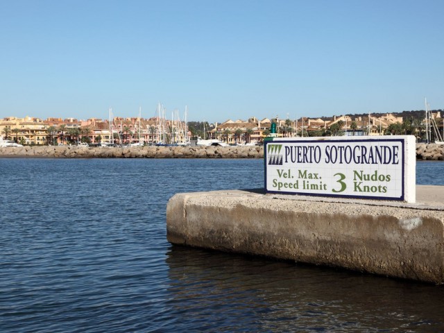 Commercieel in Sotogrande Costa