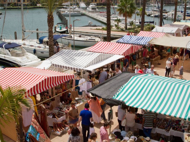 Commercieel in Sotogrande Costa