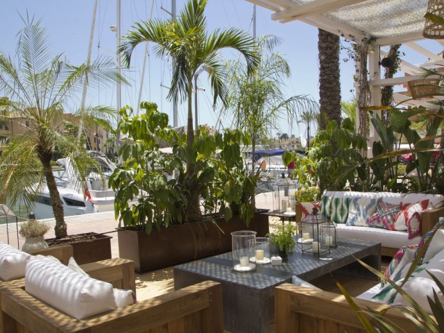 Commercieel in Sotogrande Costa