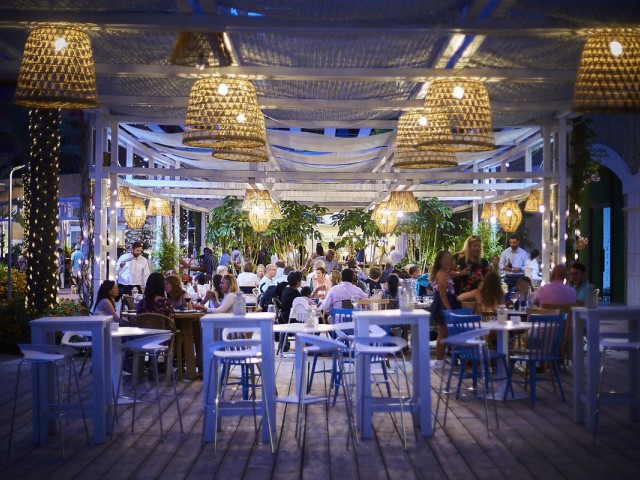 Commercieel in Sotogrande Costa