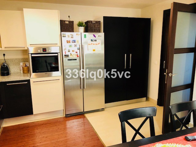 4 Soveroms Rekkehus i Benahavís