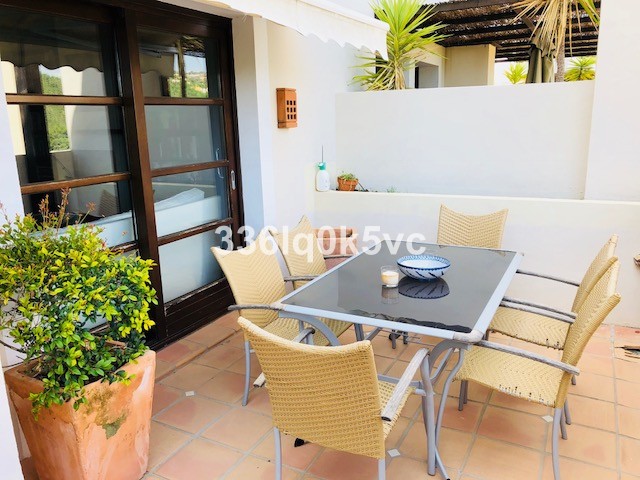 4 Soveroms Rekkehus i Benahavís