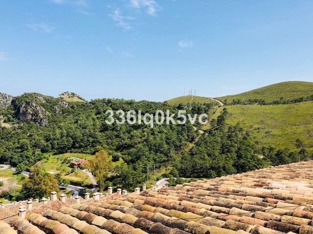 4 Soveroms Rekkehus i Benahavís