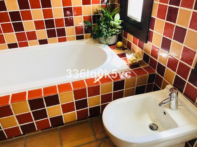 4 Soveroms Rekkehus i Benahavís