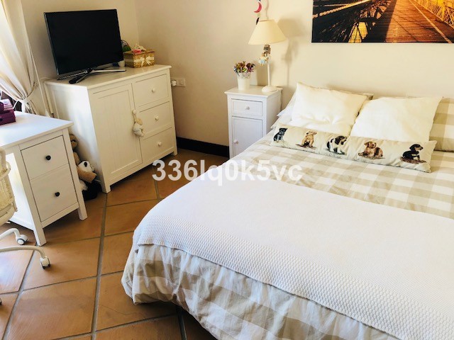 4 Soveroms Rekkehus i Benahavís