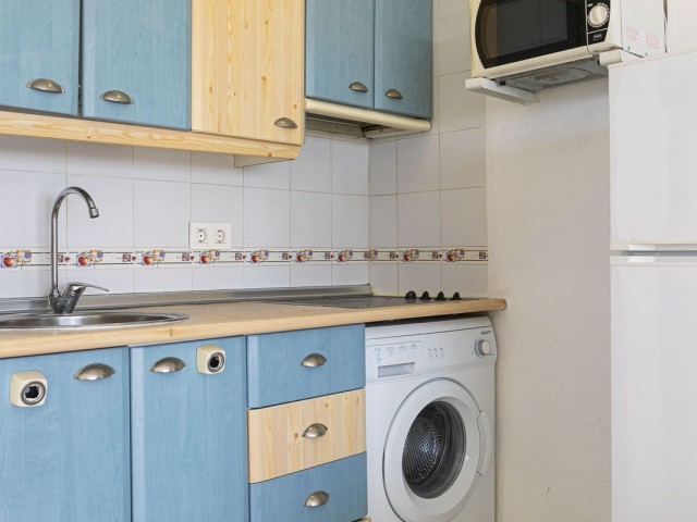 2 Bedrooms Apartment in Calahonda