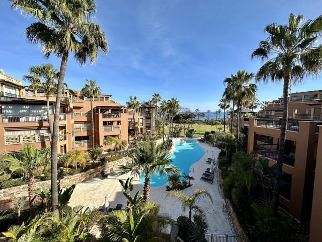 3 Bedrooms Apartment in San Pedro de Alcántara