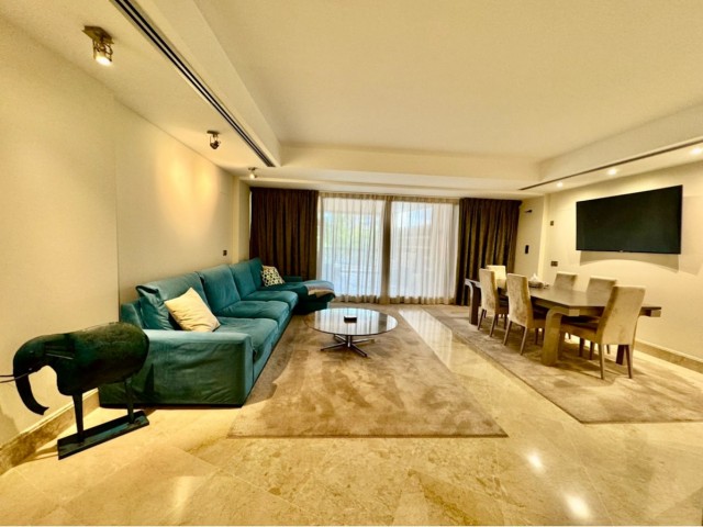 3 Bedrooms Apartment in San Pedro de Alcántara
