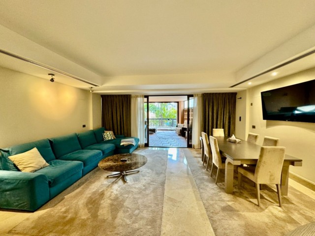 3 Bedrooms Apartment in San Pedro de Alcántara