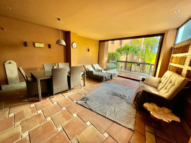 3 Bedrooms Apartment in San Pedro de Alcántara