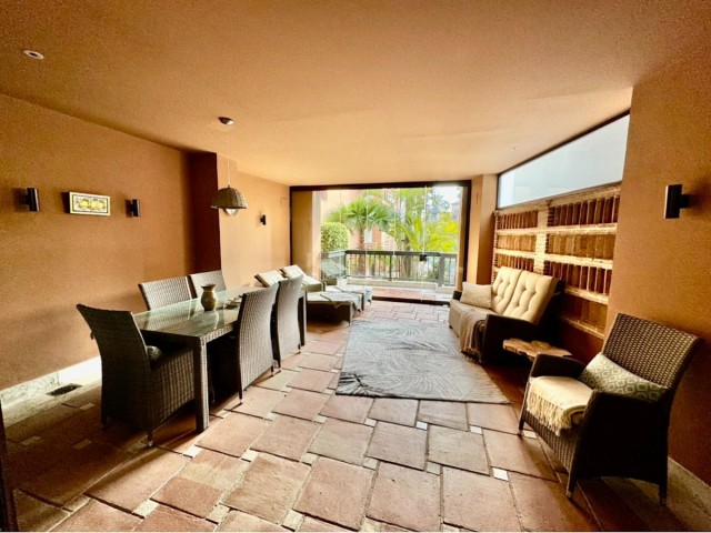 3 Bedrooms Apartment in San Pedro de Alcántara