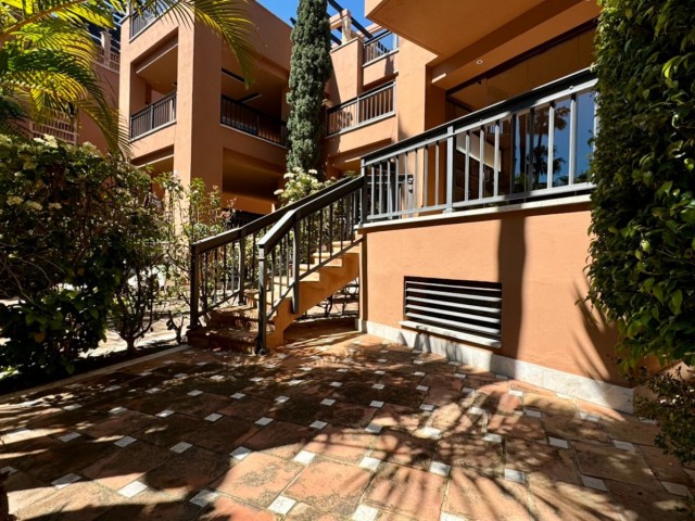 3 Bedrooms Apartment in San Pedro de Alcántara