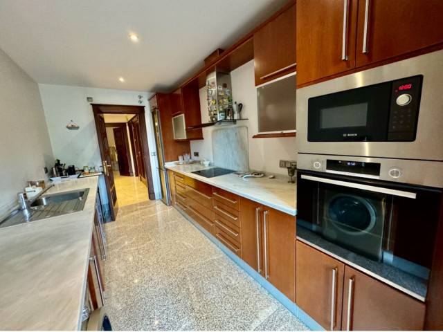 3 Bedrooms Apartment in San Pedro de Alcántara