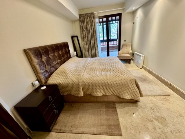 3 Bedrooms Apartment in San Pedro de Alcántara