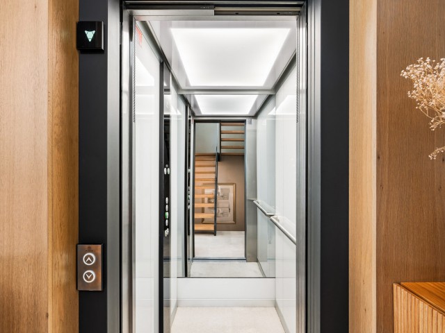 4 Sovrums Villa i Sierra Blanca