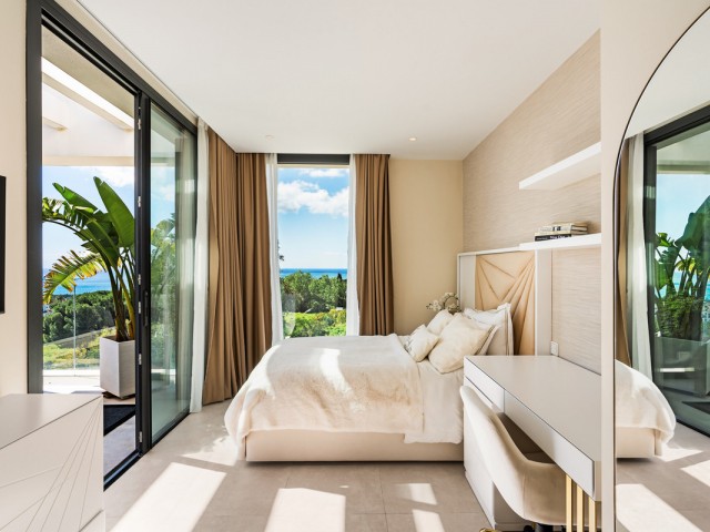 4 Sovrums Villa i Sierra Blanca