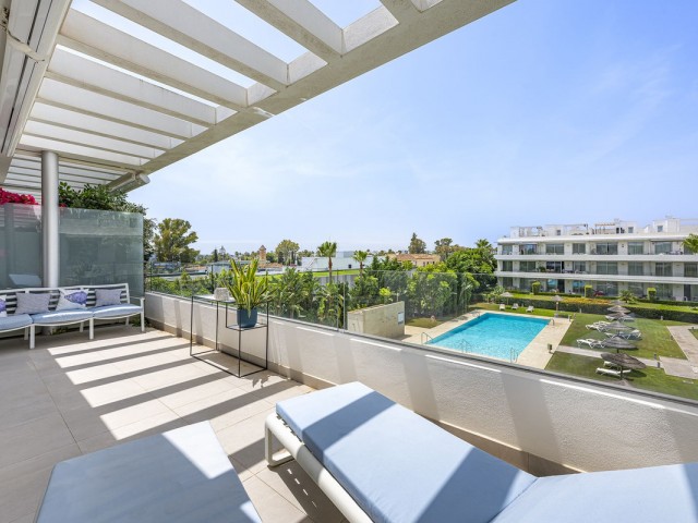 3 Bedrooms Apartment in Bel Air
