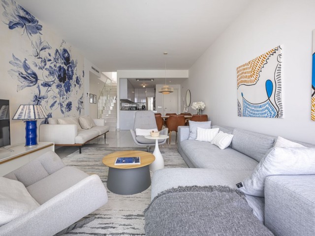 3 Bedrooms Apartment in Bel Air