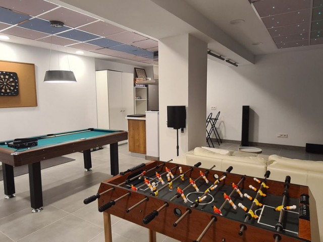 3 Makuuhuoneen Huvila Cerros del Aguila