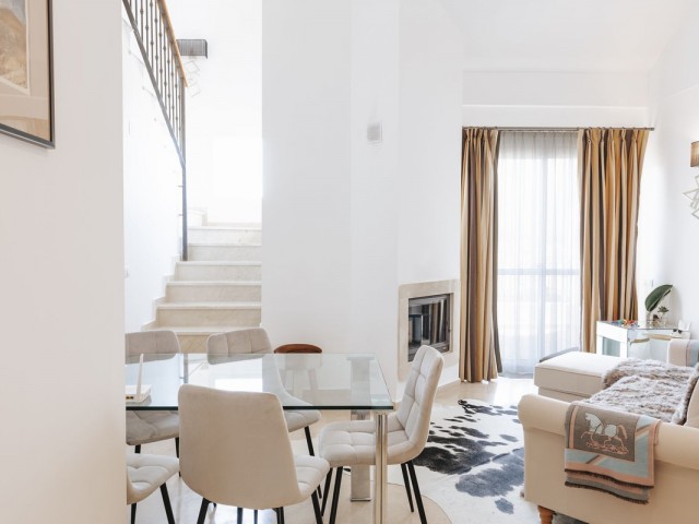 Penthouse in Manilva