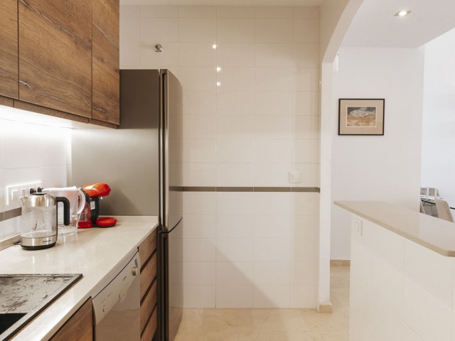 Penthouse in Manilva