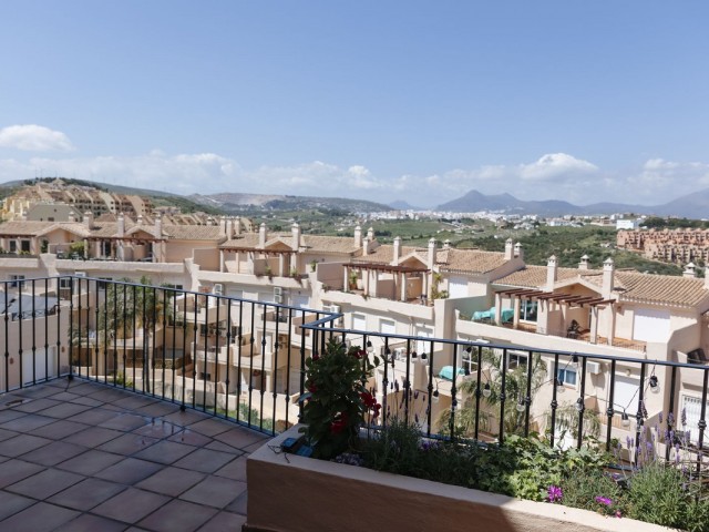 Penthouse in Manilva