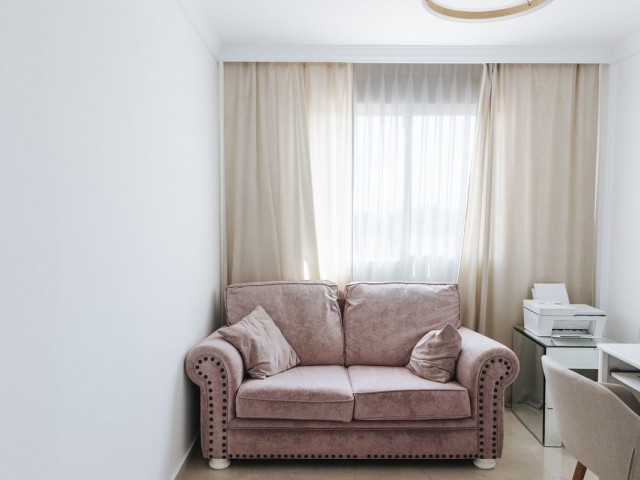 Penthouse in Manilva