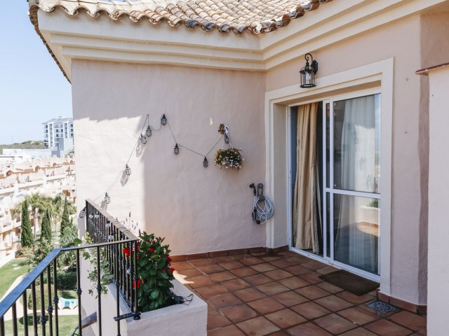 Penthouse in Manilva