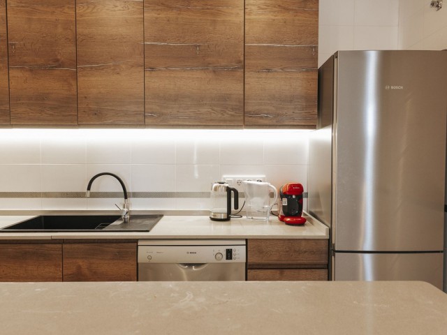 Kattohuoneisto Manilva