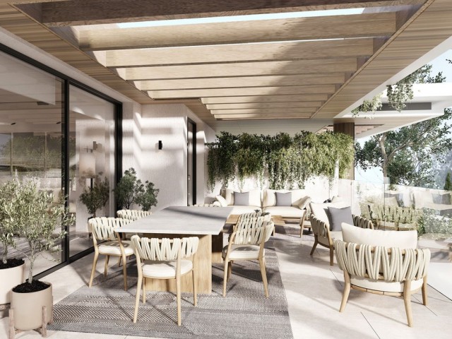 2 Bedrooms Apartment in Estepona