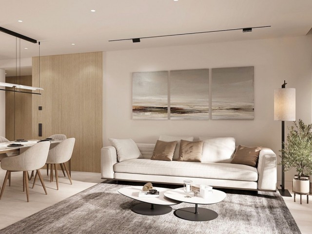 2 Bedrooms Apartment in Estepona