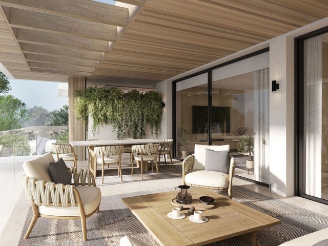 2 Bedrooms Apartment in Estepona