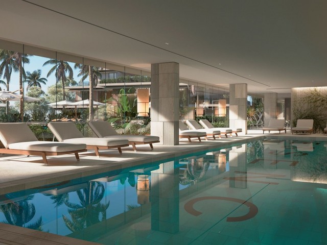 2 Bedrooms Apartment in Estepona