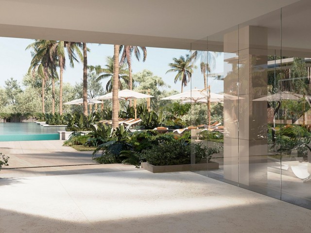 2 Bedrooms Apartment in Estepona