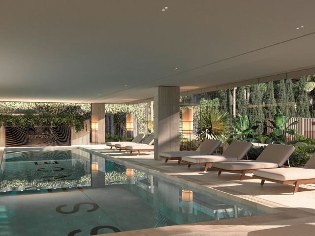 2 Bedrooms Apartment in Estepona