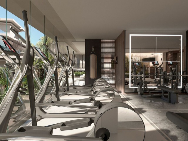 2 Bedrooms Apartment in Estepona