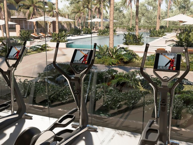 2 Bedrooms Apartment in Estepona