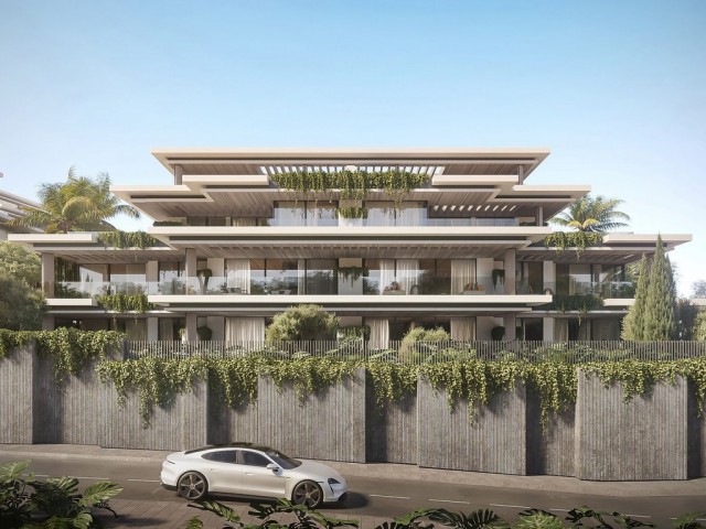 2 Bedrooms Apartment in Estepona