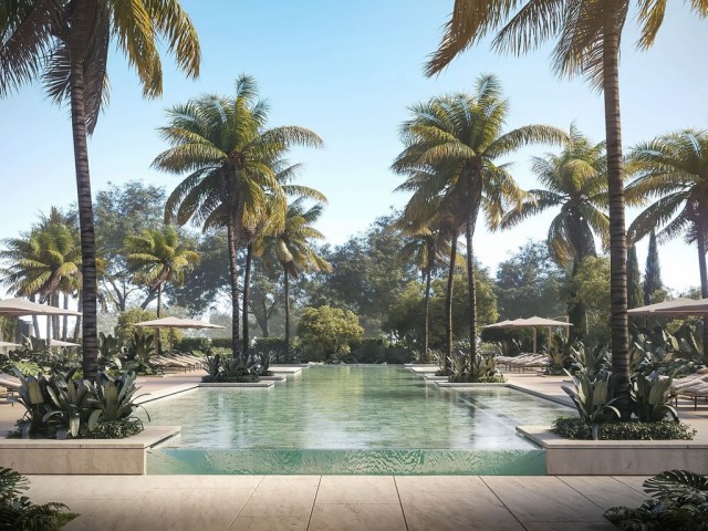 2 Bedrooms Apartment in Estepona